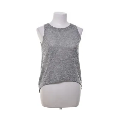 Linne (Grå, Vit) från Amisu Knitwear Elastan, Polyester