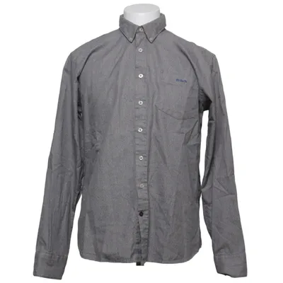Chemise (Gris) de Bison