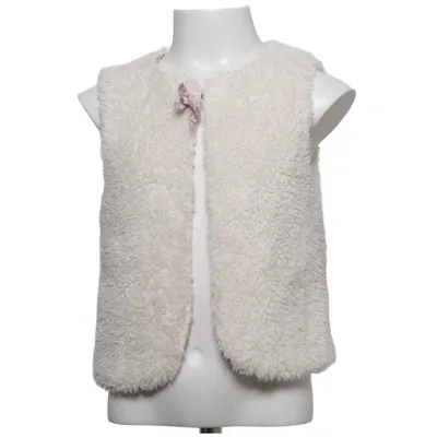 Outer vest (Beige, Pink, Multicolored) from Sergent Major Cotton, Polyester