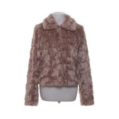 Vinterjacka (Rosa) från VILA Clothes Akryl, Polyester