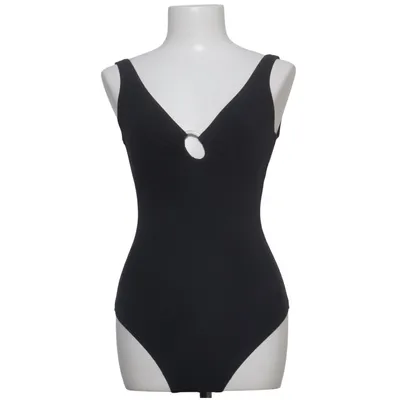 Badpak (Zwart) van Calida Bodywear Elastaan, Polyamide