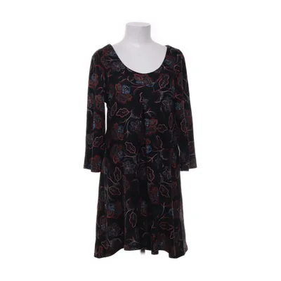 Tunika (Svart, Flerfärgad) från Nappy Elastan, Polyester