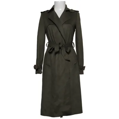 Trench-coat (Vert) de Sophie B Polyester