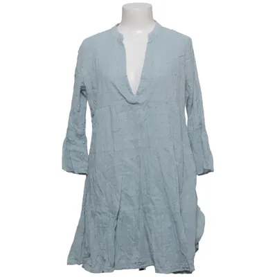 Jurk (Blauw) van Pigalle Katoen
