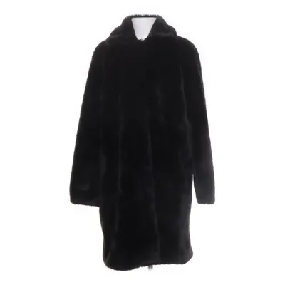 Coat (Black) from Saki Acrylic, Polyester