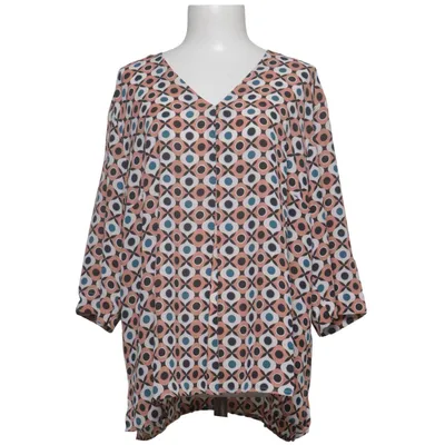 Blouse (Marron, Multicolore) de Thom by Thomas Rath Polyester