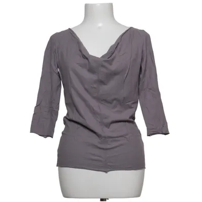 Top (Gray) from Hessnatur Organic cotton