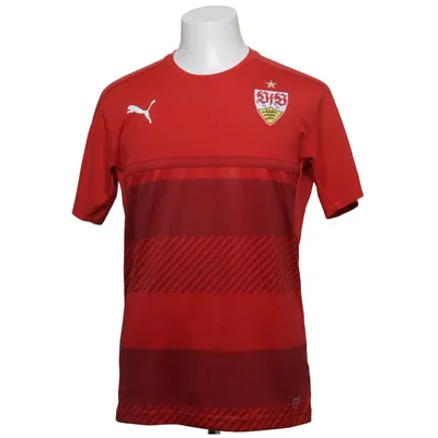 Voetbalshirt (Rood) van Puma Polyester