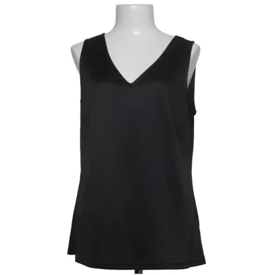 Tank Top (Black) from Sara Lindholm Polyester