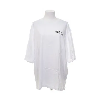 T-shirt (Wit, Meerkleurig) van Even & Odd Organisch katoen