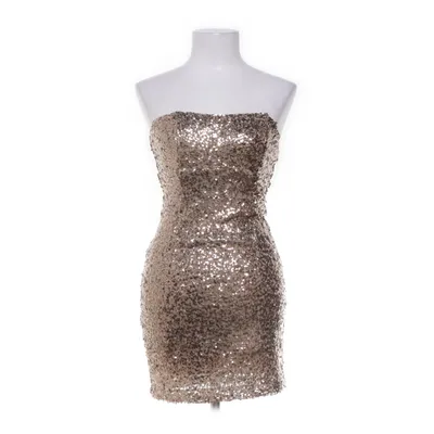 Cocktail dress (Gold) from XXI Elastane, Polyester
