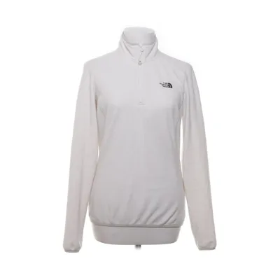 Fleecetröja (Vit) från The North Face Polyester