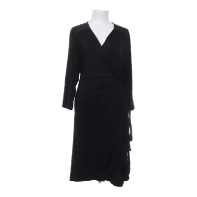 Omlottklänning (Svart) från Åhléns + Elastan, Viskos