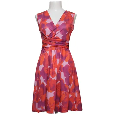 Jurk (Rood, Roze, Lila) van Anna Field Gerecycled polyester