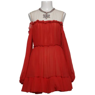 Jurk (Rood) van Giambattista Valli x H&M Polyester