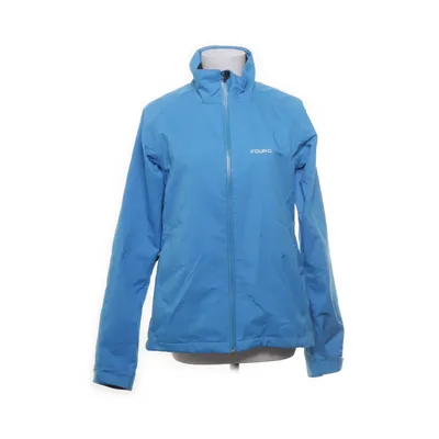 Allvädersjacka (Blå) från Four D Polyester