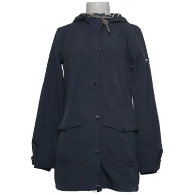 Softshell jacket (Grijs) van Polarino Elastaan, Polyester