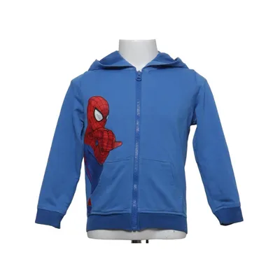 Capuchon sweater (Blauw, Rood) van Marvel Katoen, Polyester