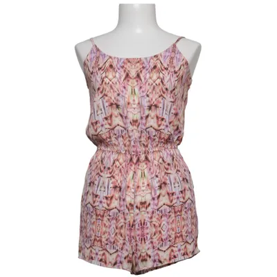 Jumpsuit (Roze, Lila, Meerkleurig) van Forever 21 Polyester