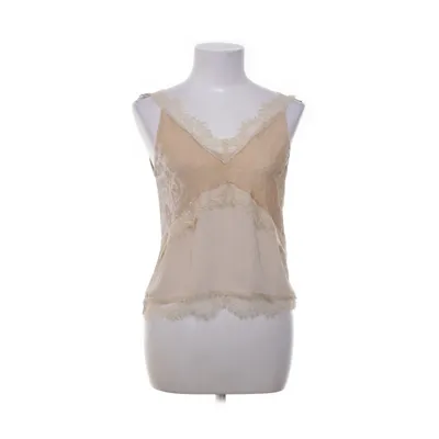 Débardeur (Beige) de Zara Polyamide