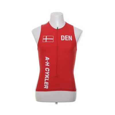 Cykeltröja (Röd, Vit) från Saysky Elastan, Nylon