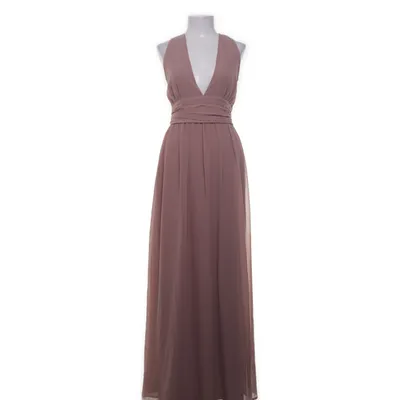 Abendkleid (Pink) von Bubbleroom Polyester