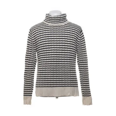 Polotröja (Svart, Beige) från Filippa K Man Ull