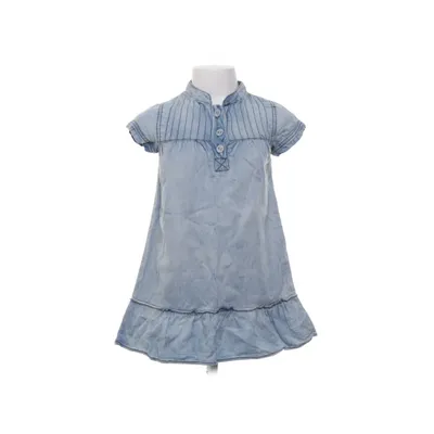 Denim dress (Blue) from De Bijenkorf Cotton