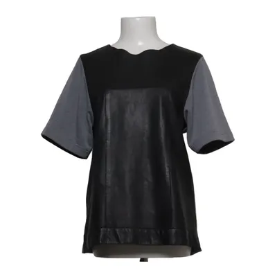 Top (Schwarz, Grau) von Charlie Joe