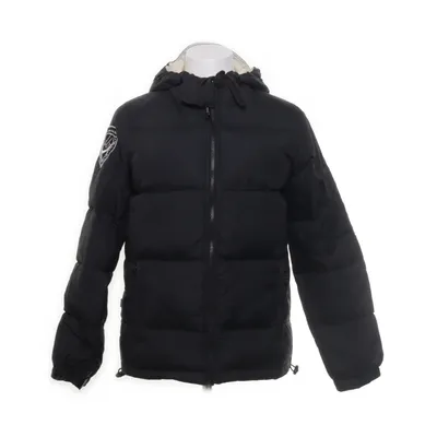 Dunjacka (Svart, Vit) från Db