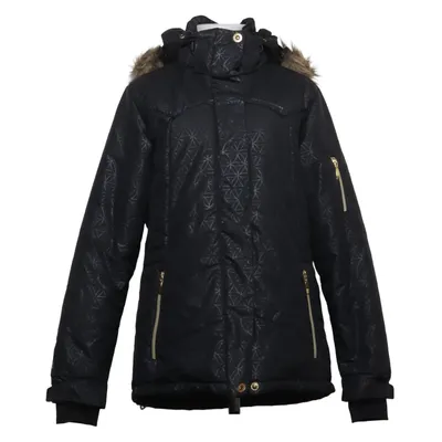 Skidjacka (Svart) från Five Seasons Polyester