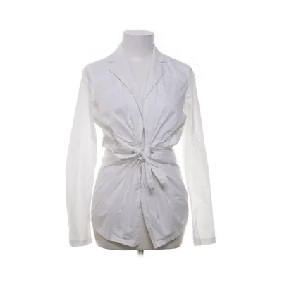 Blus (Vit) från NIGHT Birger et Mikkelsen Bomull, Polyester