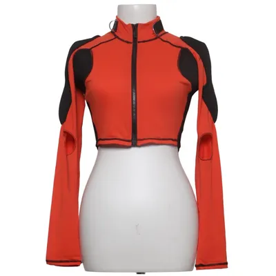 Veste (Rouge, Noir) de Namilia Élasthane, Polyamide