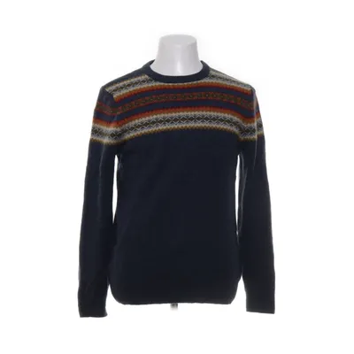 Tröja (Blå, Flerfärgad) från GANT Ull