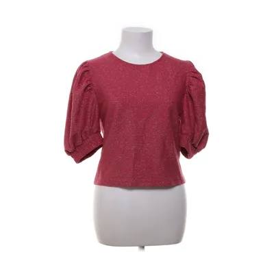 Topp (Röd) från Ivyrevel Elastan, Metallfiber, Polyester, Viskos