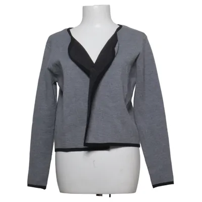 Cardigan (Gray, Black) from CMP 55 Modal, Polyamide, Viscose