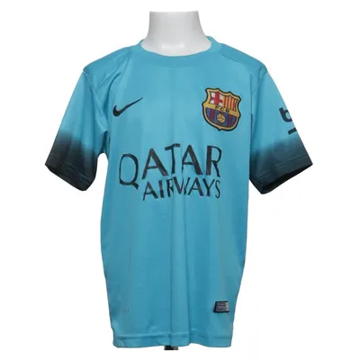 Fodboldtrøje (Blå) fra Nike