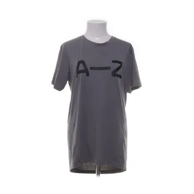 T-shirt (Grå) från A-Z Bomull, Elastan, Polyester