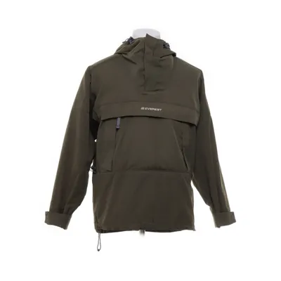 Anorak (Groen) van Everest Katoen, Nylon, Polyester