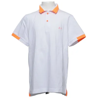 Poloshirt (SUN68) van Sun68 Katoen, Elastaan