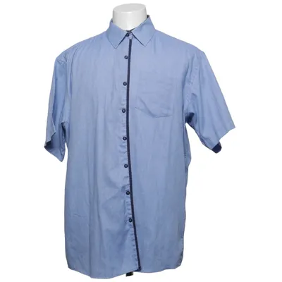 Chemise à manches courtes (Bleu) de Jack's Sportswear
