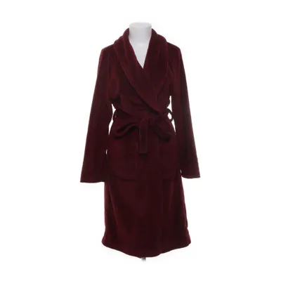Bathrobe (Red) from Miomare Polyester