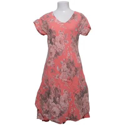 Klänning (Rosa, Flerfärgad) från Audrey Bomull, Viskos