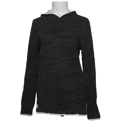 Capuchon sweater (Grijs) van One Way Katoen, Polyester