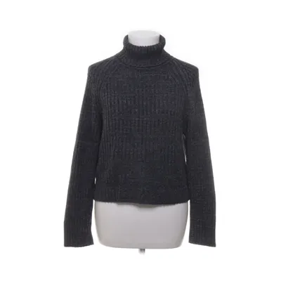 Turtleneck (Gray) from Missguided Acrylic, Cotton, Polyester, Viscose