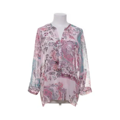 Blouse (Pink, Multicolored) from Ilse Jacobsen Polyester