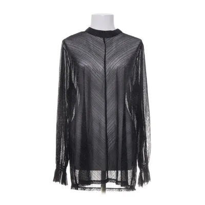 Blus (Svart) från Zizzi