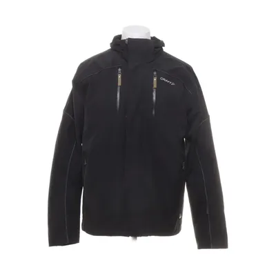 Outdoor jacket (Black) from Craft Polyamide, Polyester