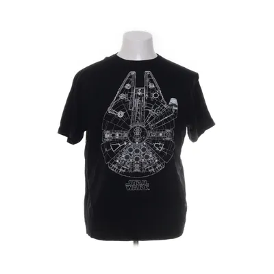 T-shirt (Svart, Vit) från Star Wars Bomull