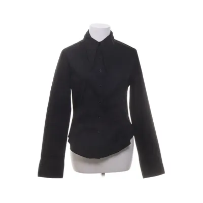Blouse (Black) from Killstar Cotton, Elastane